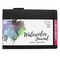 Pro Art Prem Watercolor Bk 10"x7", 24 sheets, Natural 140# CP, Watercolor Paper, Sketchbook, Water Color Paper, Paper Pad, Journal, Book, Paint Painting Paper